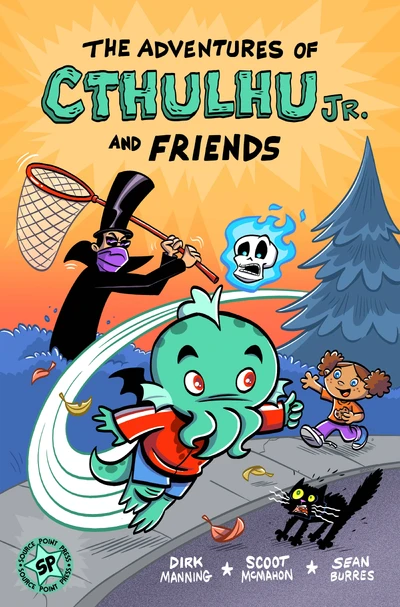 The Adventures of Cthulhu Jr. and Friends