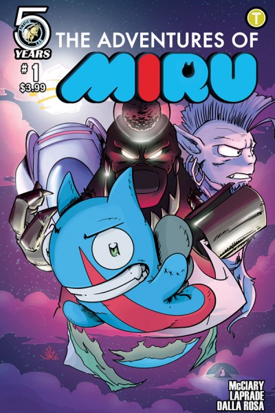 The Adventures of Miru