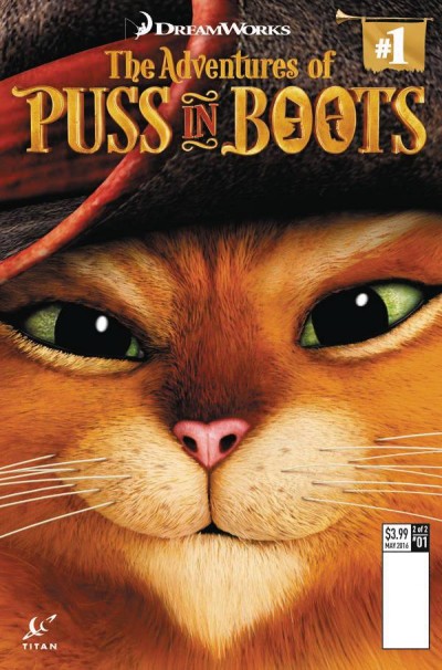 The Adventures of Puss in Boots