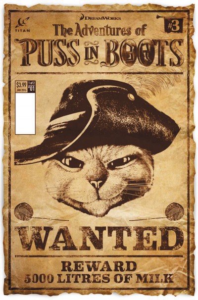 The Adventures of Puss in B...