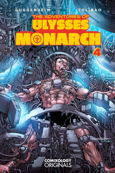 The Adventures of Ulysses Monarch #4