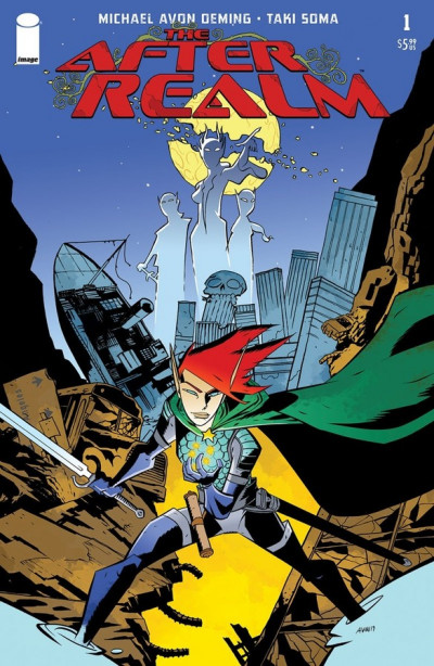 The After Realm Quarterly #1