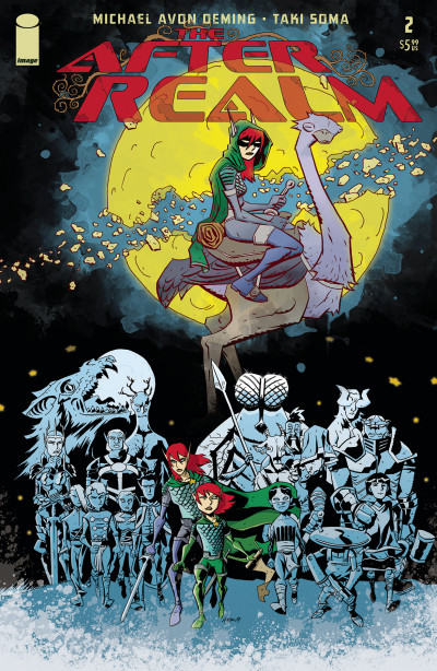 The After Realm Quarterly #2