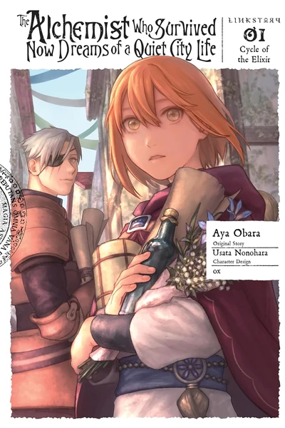 The Alchemist Who Survived ...