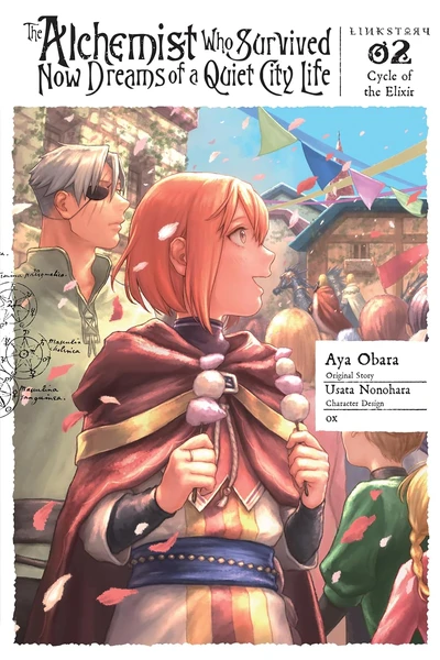 The Alchemist Who Survived ...