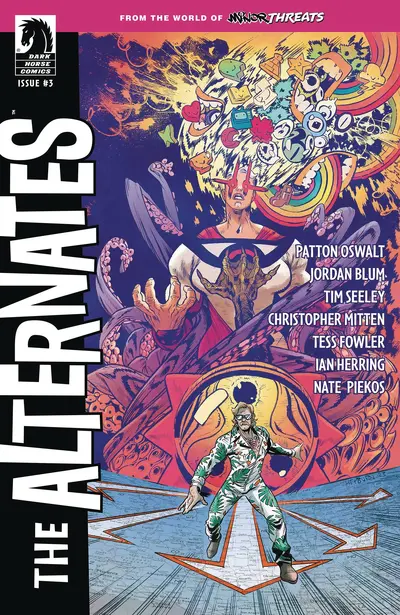 From the World of Minor Thr...