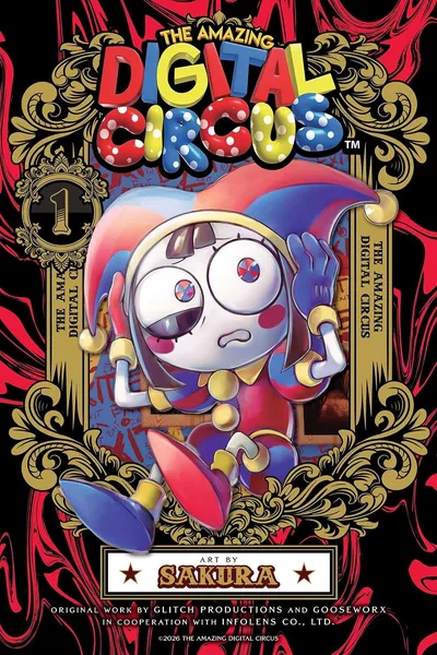 The Amazing Digital Circus (2026)