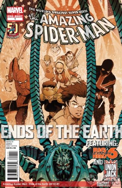 The Amazing Spider-Man: Ends of the Earth