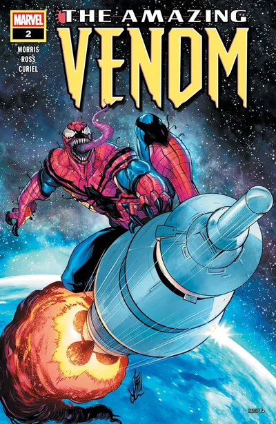 The Amazing Venom #2