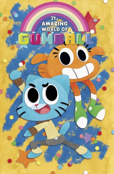The Amazing World Of Gumball