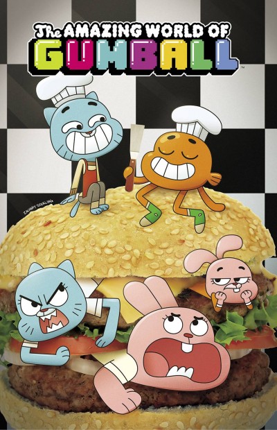 The Amazing World Of Gumball Vol. 1