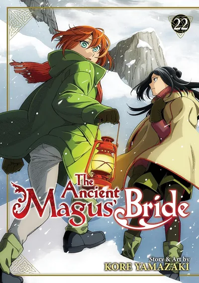 The Ancient Magus' Bride #22