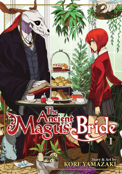 The Ancient Magus' Bride #1