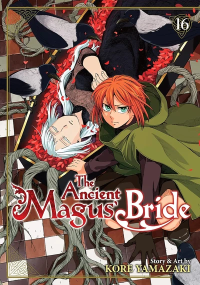 The Ancient Magus' Bride #16