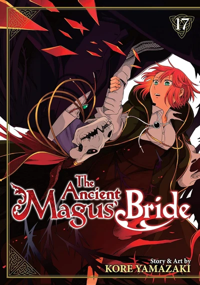 The Ancient Magus' Bride #17