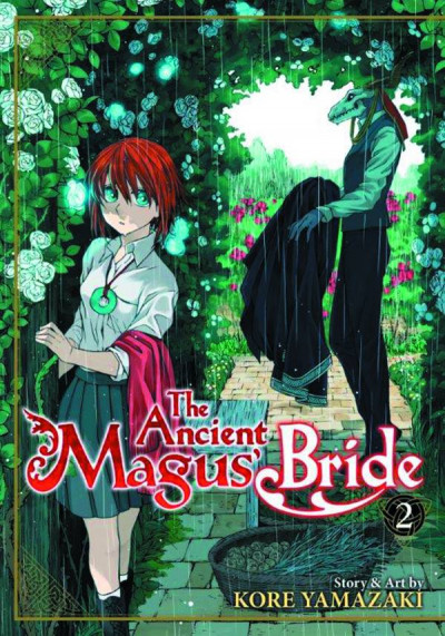 The Ancient Magus' Bride #2