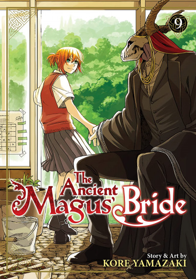 The Ancient Magus' Bride #9