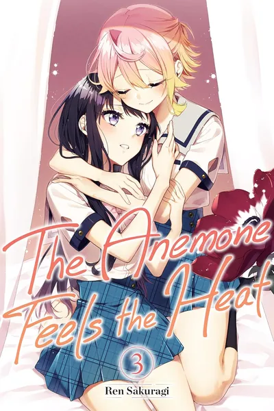 The Anemone Feels the Heat #3