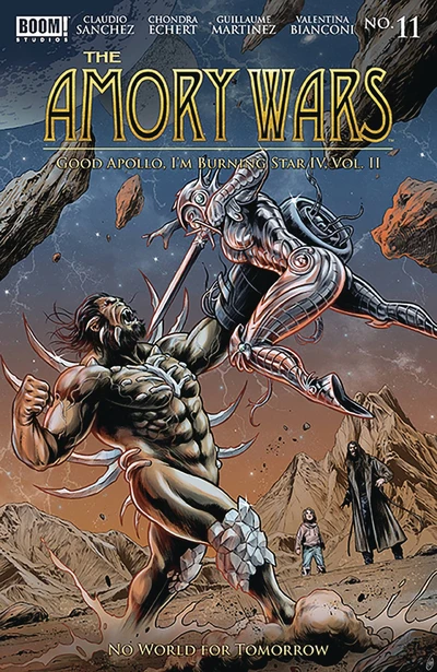 The Armory Wars: Good Apoll...