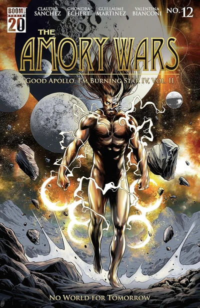 The Armory Wars: Good Apollo, I'm Burning Star IV: Vol. 2 #12