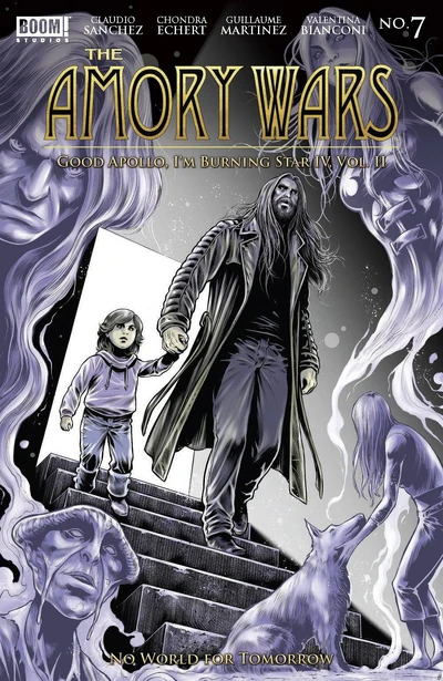 The Armory Wars: Good Apollo, I'm Burning Star IV: Vol. 2 #7