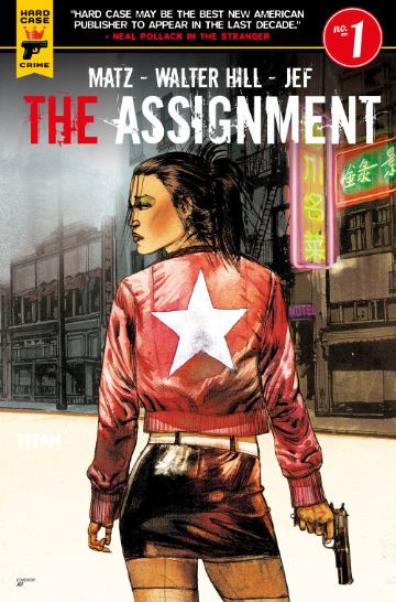 The Assignment #1