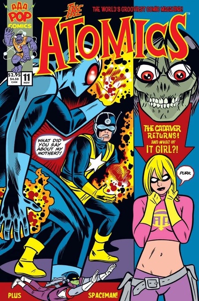 The Atomics #11