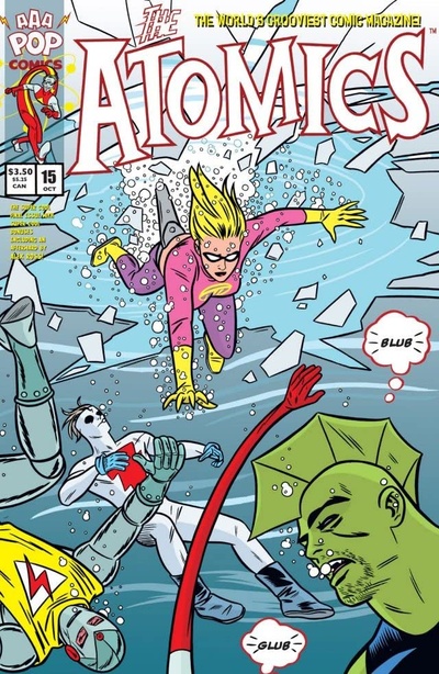 The Atomics #15