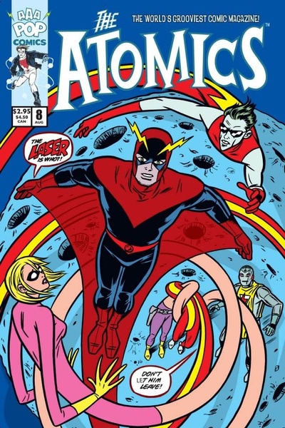 The Atomics #8