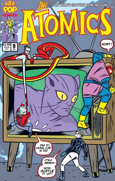 The Atomics #9