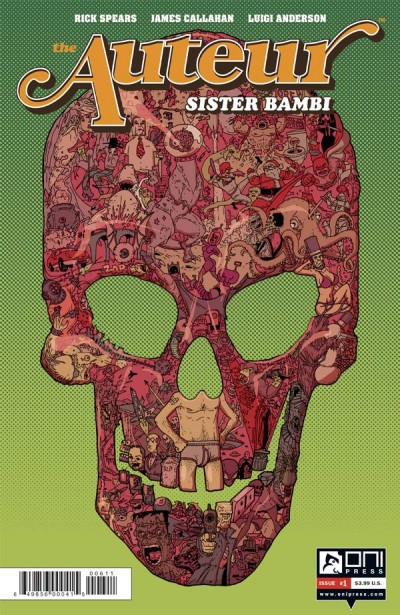 The Auteur: Sister Bambi #1