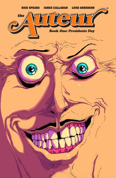 The Auteur Vol. 1: President's Day