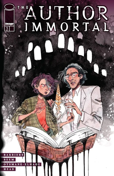 The Author Immortal (2025)