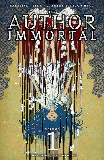 The Author Immortal Vol. 1 Death of the Author