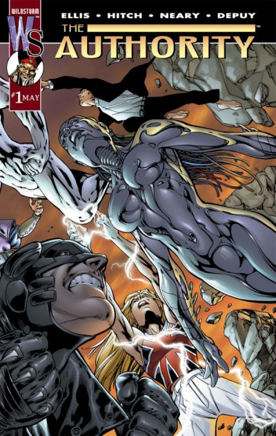 The Authority (1999)