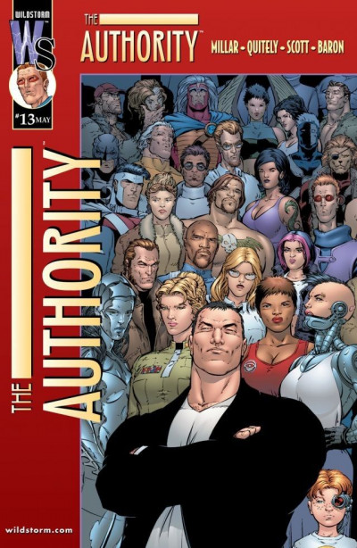 The Authority #13