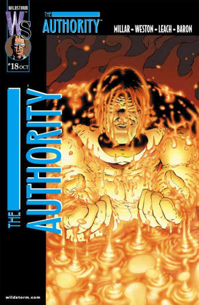 The Authority #18