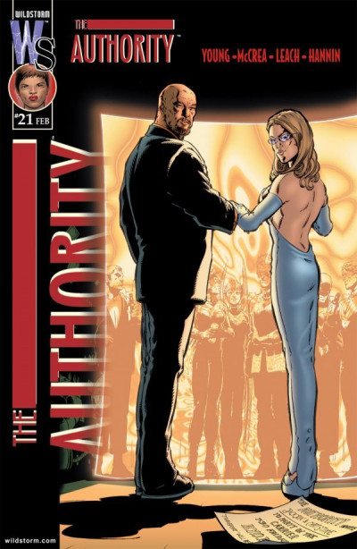 The Authority #21