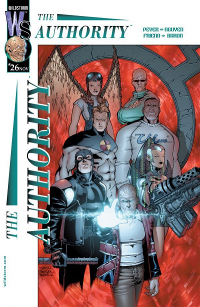 The Authority #26