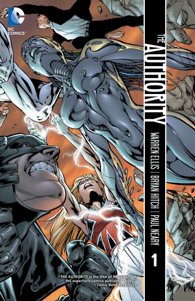 The Authority Vol. 1