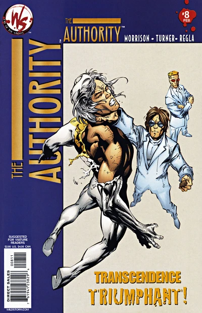 The Authority #8