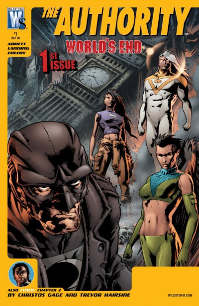 The Authority (2008)