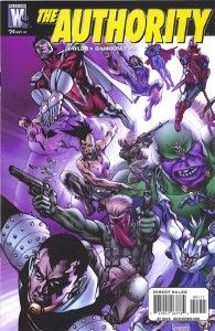 The Authority #24