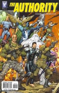 The Authority #27