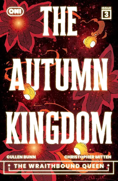 The Autumn Kingdom: The Wraithbound Queen #3