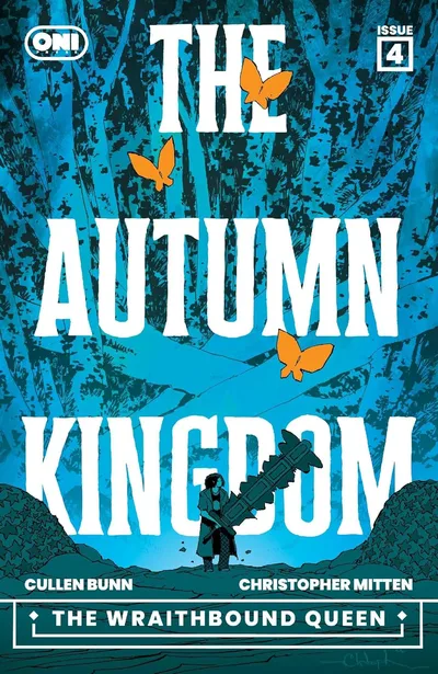 The Autumn Kingdom: The Wra...