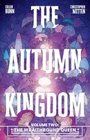 The Autumn Kingdom The Wraithbound Queen