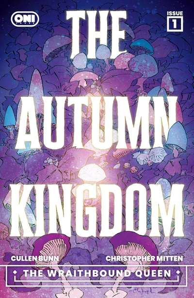 The Autumn Kingdom: The Wra...