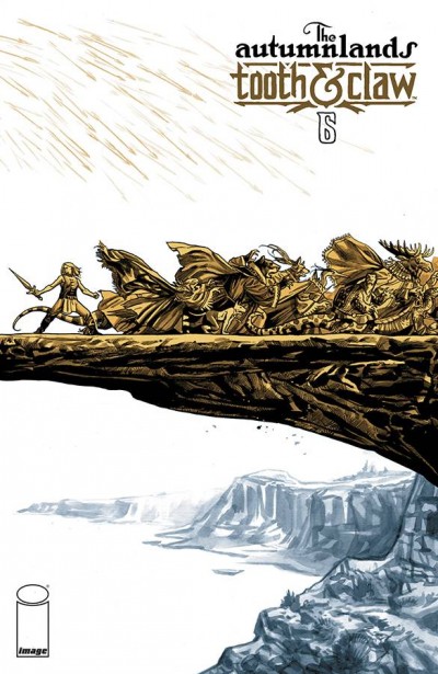 The Autumnlands #6