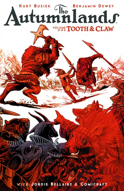 The Autumnlands Vol. 1
